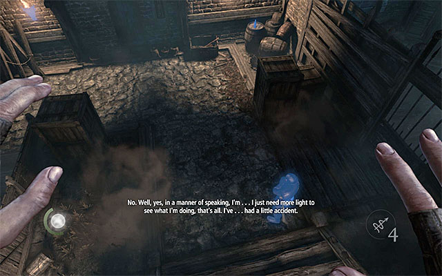 The garden - The Carnal Connoisseur - Client Jobs - Vittori - Thief - Game Guide and Walkthrough