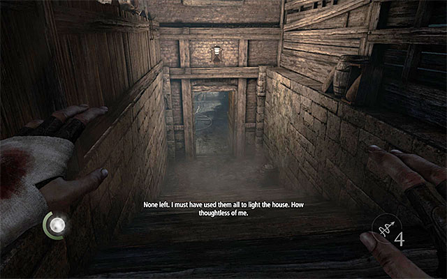 The stairs to the cellar - The Carnal Connoisseur - Client Jobs - Vittori - Thief - Game Guide and Walkthrough