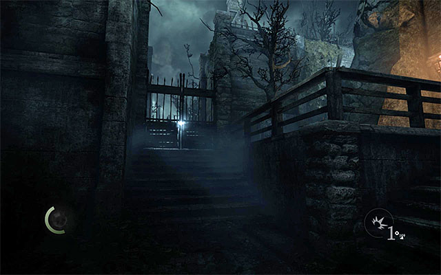 The gate - Mission summary - Chapter 2: Dust to Dust - Thief - Game Guide and Walkthrough