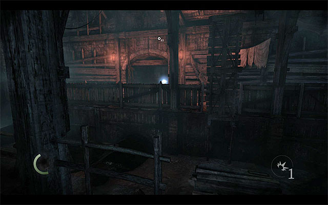 The entrance to the underground - Mission summary - Chapter 3: Dirty Secrets - Thief - Game Guide and Walkthrough