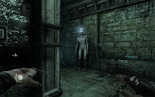 An example monster - Find Erins cell - description - Chapter 5: The Forsaken - Thief - Game Guide and Walkthrough