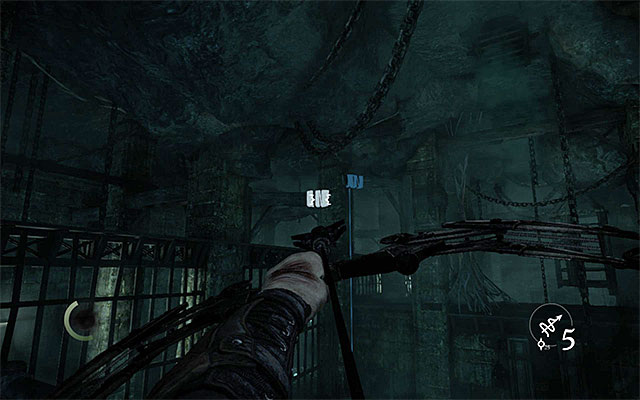 If you plan on leaving the prison as soon as possible, without risking the loss of health, skip to the very bottom of this page - Find Erins cell - description - Chapter 5: The Forsaken - Thief - Game Guide and Walkthrough