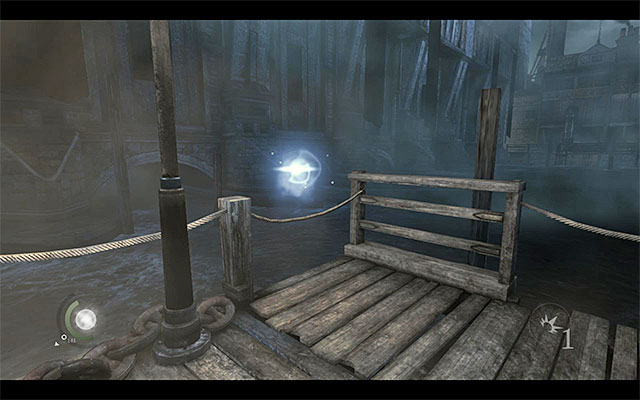 The docks - Mission summary - Chapter 5: The Forsaken - Thief - Game Guide and Walkthrough