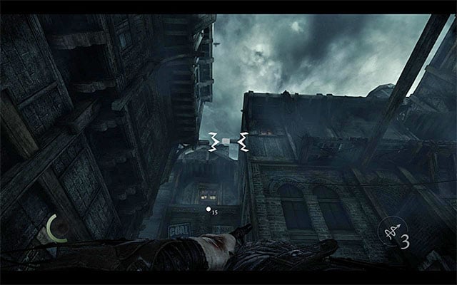 Unfortunately, to reach the place where there is the pen, you will have to spend some extra time - Long Drop Full Stop - Jobs - Basso - Thief - Game Guide and Walkthrough