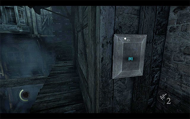 You need to get onto the rooftops of the nearby buildings, now, and you can do that, e - Long Drop Full Stop - Jobs - Basso - Thief - Game Guide and Walkthrough