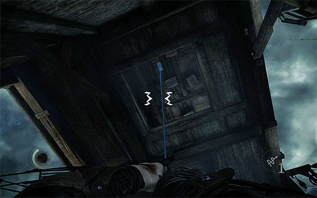 The second variant assumes that you stop in a small tunnel between Barons Way South and the Market Street, i - A Grave Matter - Jobs - Basso - Thief - Game Guide and Walkthrough