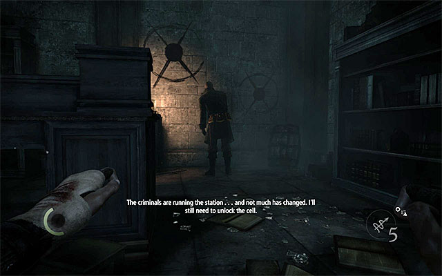 Avoid the bandit and broken glass - Sideshow Attraction - Client Jobs - Vittori - Thief - Game Guide and Walkthrough