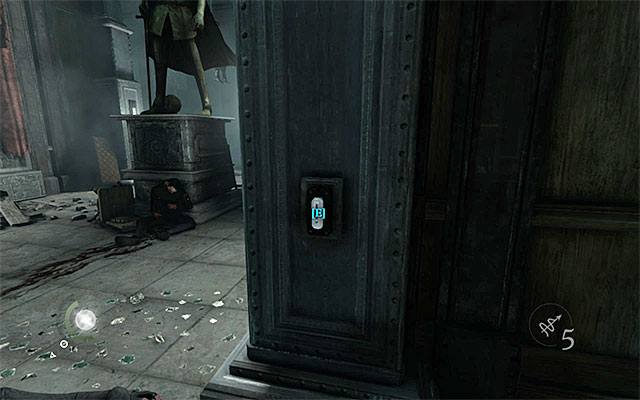 The light switch - Sideshow Attraction - Client Jobs - Vittori - Thief - Game Guide and Walkthrough