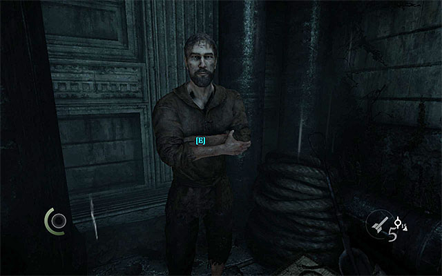 The merchant - Reach the keep - Chapter 4: A Friend in Need - Thief - Game Guide and Walkthrough