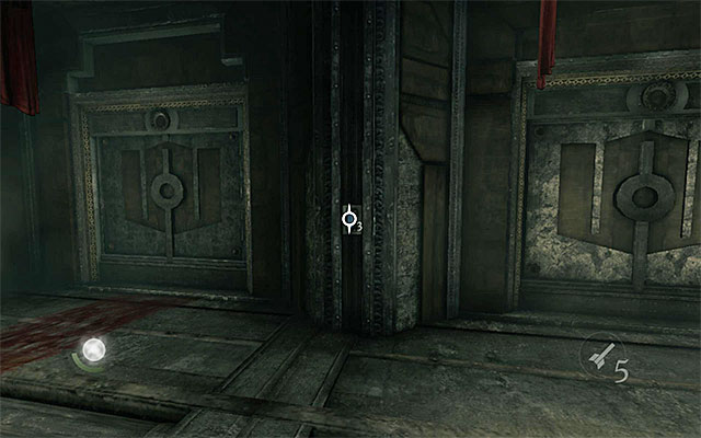 The elevator - Find and rescue Basso - Chapter 4: A Friend in Need - Thief - Game Guide and Walkthrough