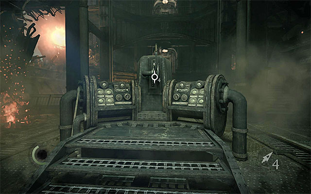 The central mechanism - Find the Great Safe - Chapter 4: A Friend in Need - Thief - Game Guide and Walkthrough