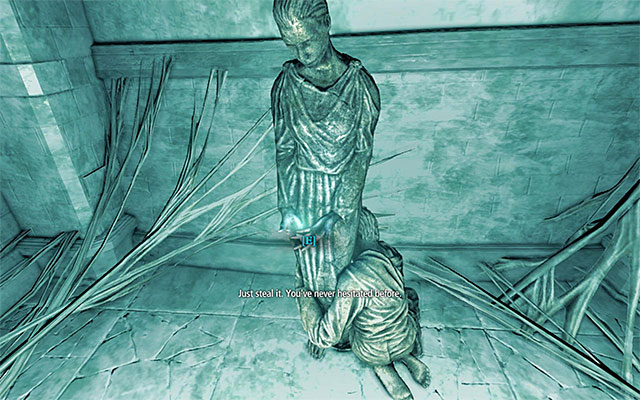 The final part of the vision - Steal the artifact - Chapter 4: A Friend in Need - Thief - Game Guide and Walkthrough