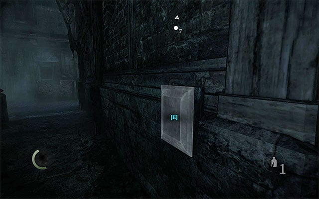 The box is on the wall, close to the fish market - Casing the Cargo - Jobs - Basso - Thief - Game Guide and Walkthrough