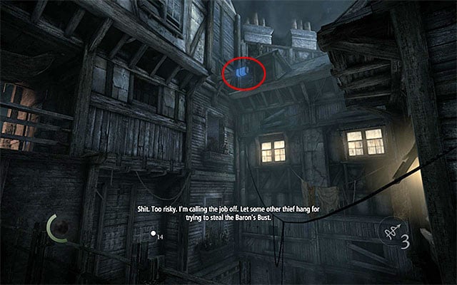 Unfortunately, reaching the apartment that is your primary objective, is much more complicated than it might seem, at first - Fit for a Queen - Jobs - Basso - Thief - Game Guide and Walkthrough