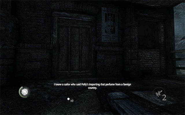 The door - Fit for a Queen - Jobs - Basso - Thief - Game Guide and Walkthrough