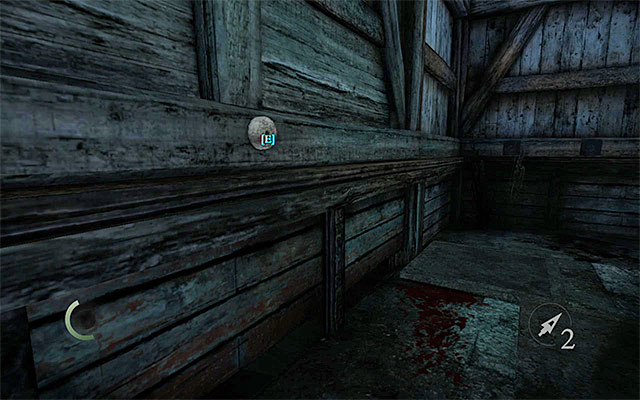 Another switch - Explore Erins hideout - The City - Thief - Game Guide and Walkthrough