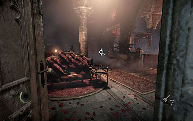 The office - Explore the brothels second floor - Chapter 3: Dirty Secrets - Thief - Game Guide and Walkthrough