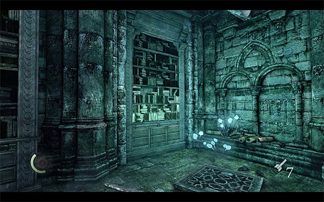 Another row of books - Explore the scriptorium - Chapter 3: Dirty Secrets - Thief - Game Guide and Walkthrough