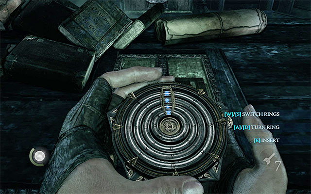 Fortunately, you can acquire the book that Garret is after, in an easy way - Steal the book - Chapter 3: Dirty Secrets - Thief - Game Guide and Walkthrough