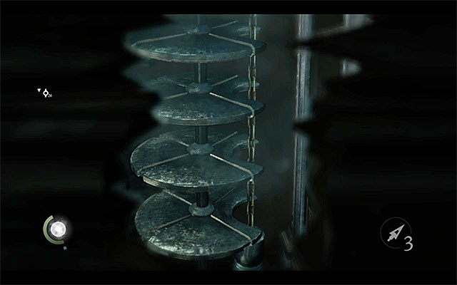 1 - Find and explore the secret chamber - Chapter 6: A Man Apart - Thief - Game Guide and Walkthrough