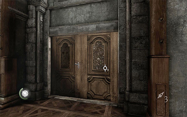 Before you go about the main objective, i - Reach the Barons private study - Chapter 6: A Man Apart - Thief - Game Guide and Walkthrough