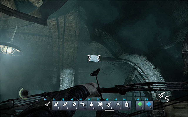 You receive new objective, after Garrett approaches the reactor with the artifact inside - Obtain the artifact - Chapter 6: A Man Apart - Thief - Game Guide and Walkthrough