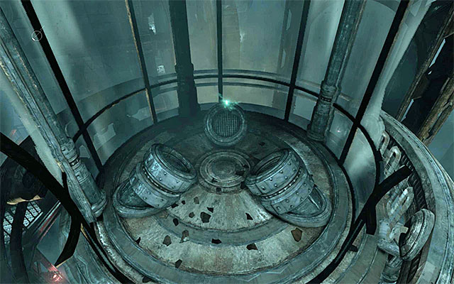 You can now collect the artifact - Obtain the artifact - Chapter 6: A Man Apart - Thief - Game Guide and Walkthrough