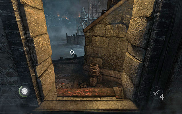 The sewers exit - Exit the sewers - Chapter 6: A Man Apart - Thief - Game Guide and Walkthrough