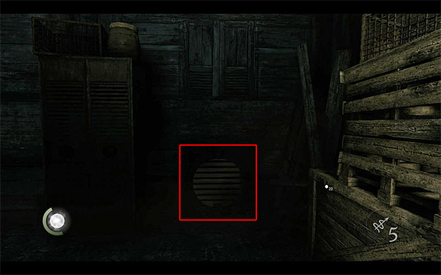 I recommend that you approach the starting point from the South-Eastern side - The Tinkers Trinket - Jobs - Basso - Thief - Game Guide and Walkthrough