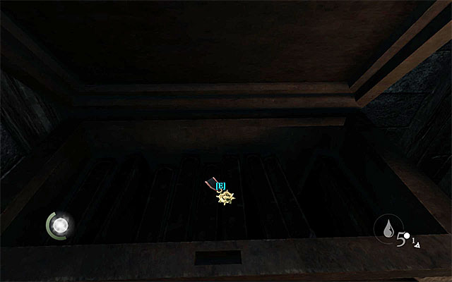 The item that you are looking for is in the chest - The Tinkers Trinket - Jobs - Basso - Thief - Game Guide and Walkthrough