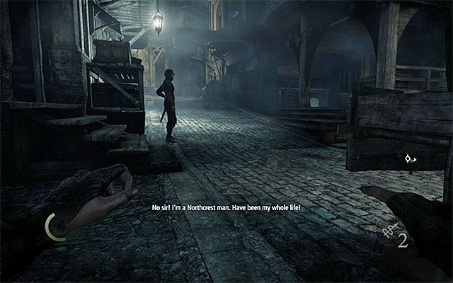 Around, there always are many enemies - The key locations in the City - Trips to the City - Thief - Game Guide and Walkthrough