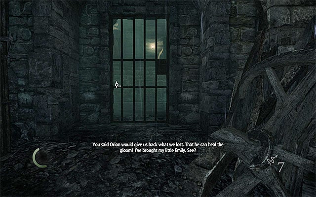 The gate - Access the cathedral - Chapter 7: The Hidden City - Thief - Game Guide and Walkthrough