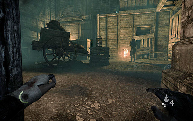 The side yard - Access the cathedral - Chapter 7: The Hidden City - Thief - Game Guide and Walkthrough