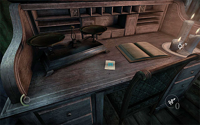 The apartment consists of two rooms and it is worthwhile to explore it thoroughly - Follow Erin - Prologue: The Drop - Thief - Game Guide and Walkthrough