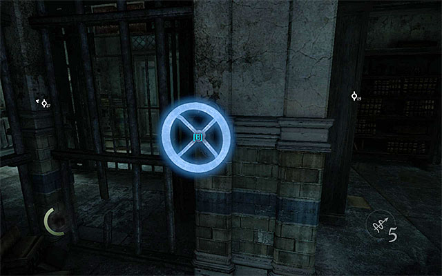 I recommend that, after you reach the Men's Ward [Moira Asylum - Mens Ward], you start by finding the staircase to the ground floor, because thanks to this, you will obtain several new items - Find the key in the Mens Ward - Chapter 5: The Forsaken - Thief - Game Guide and Walkthrough