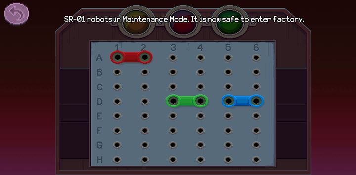 The book in the library contains solution to how to place the plugs. - Part 7 - Madness | Walkthrough - Walkthrough - Thimbleweed Park Game Guide