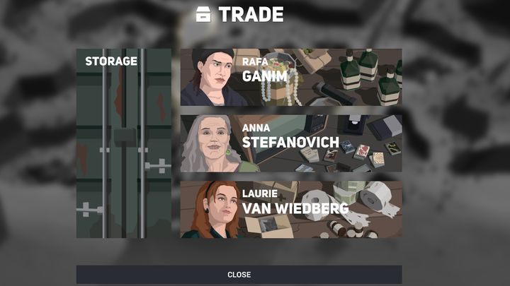 All unlocked shops. - Pop-tabs and money in This is the Police 2 - Game Mechanics - This is the Police 2 Game Guide