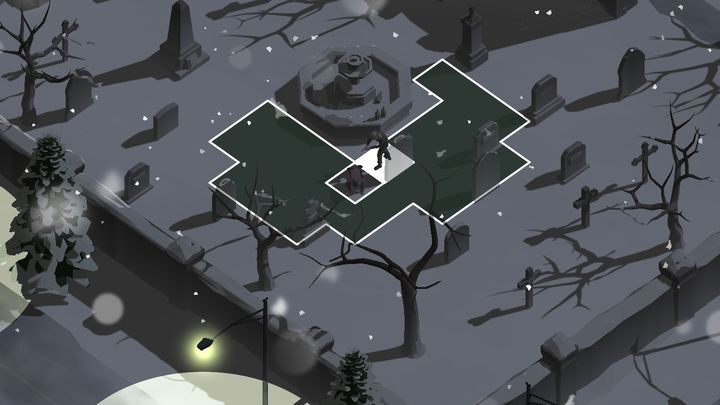 An officer deals with one of the goons patrolling the front part of the cemetery. - Tactical missions in This is the Police 2 - Other activities - This is the Police 2 Game Guide