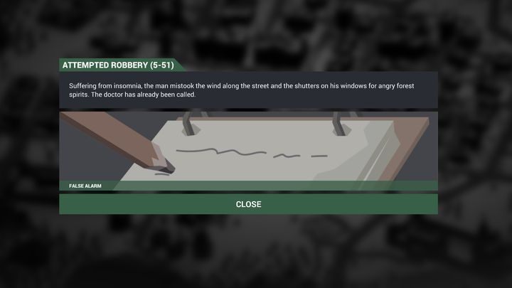 A false alarm. - False alarms in This is the Police 2 - Other activities - This is the Police 2 Game Guide