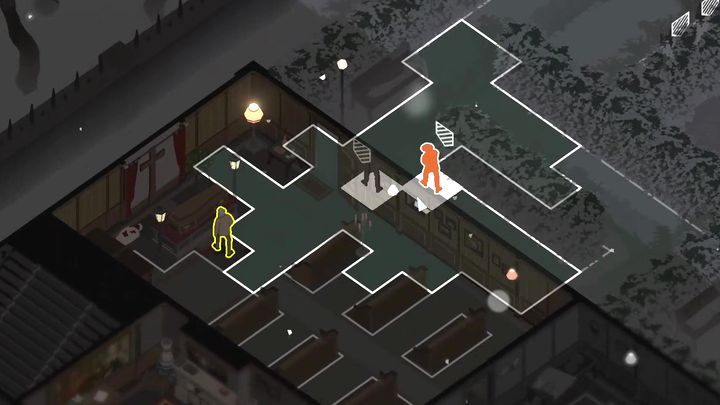 The suspect is patrolling the chapel and the adjacent park. - Tactical missions (continuation) in This is the Police 2 - Other activities - This is the Police 2 Game Guide