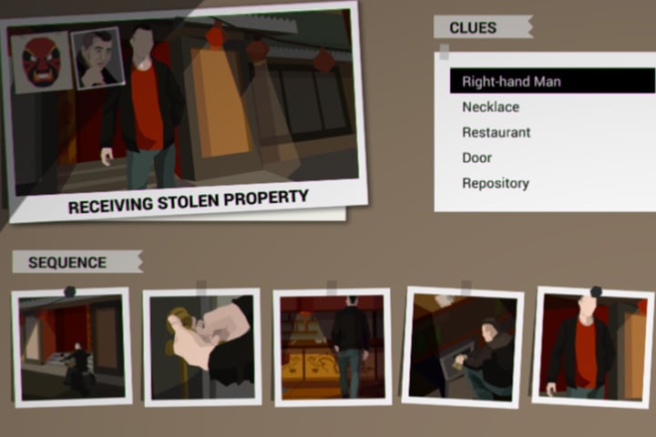 Ning He had used the key to get inside - Gangs - General advices - This is the Police Game Guide