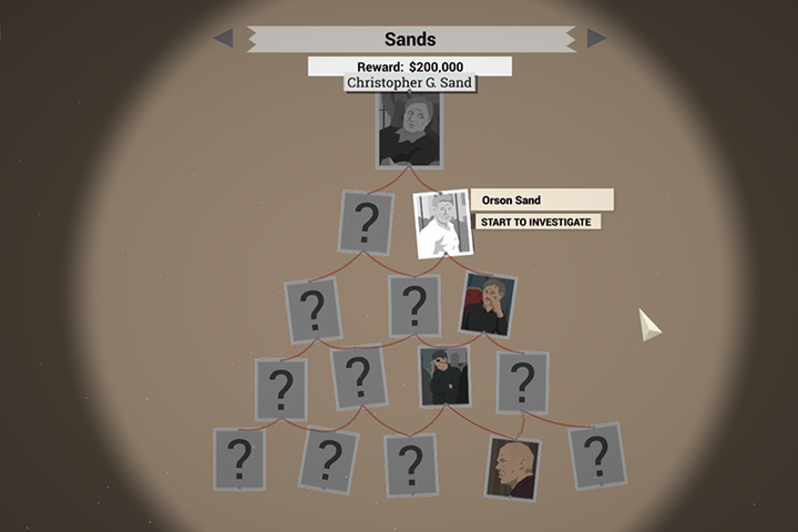 If you decided to help Sand and he won the mob war and you completed the case of Pazzis death, then you can try taking down the biggest gang in the city - Gangs - General advices - This is the Police Game Guide