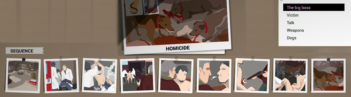 Now for the last part of the puzzle, Christopher Sand himself - Gangs - General advices - This is the Police Game Guide