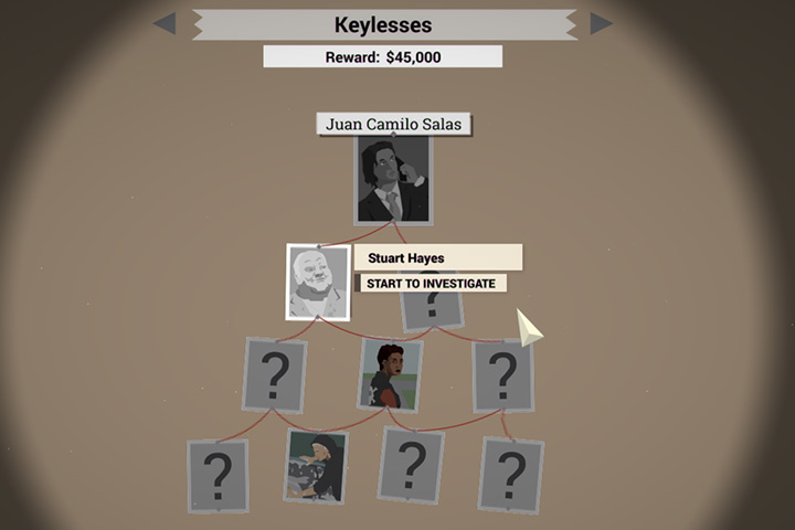 Now its time for a group that specializes in car theft - the Keylesses - Gangs - General advices - This is the Police Game Guide