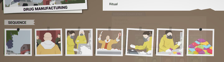 Now its time for the head of the gang - the bishop himself - Gangs - General advices - This is the Police Game Guide