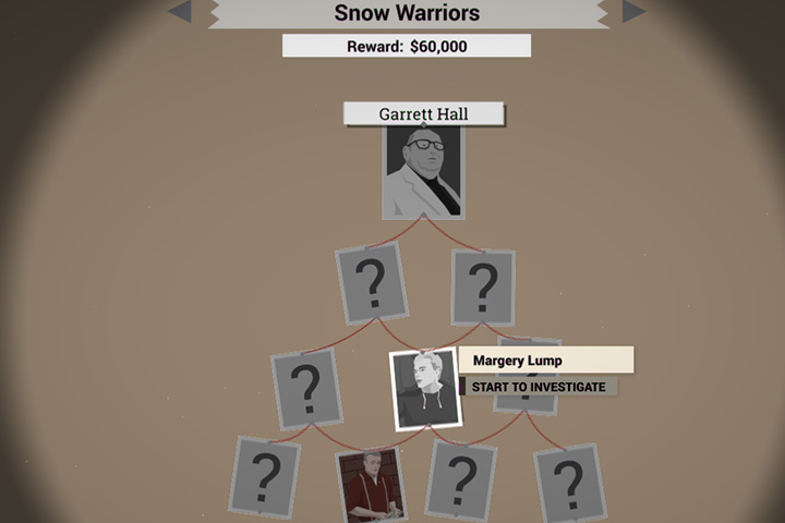 This is the last gang to break - Gangs - General advices - This is the Police Game Guide