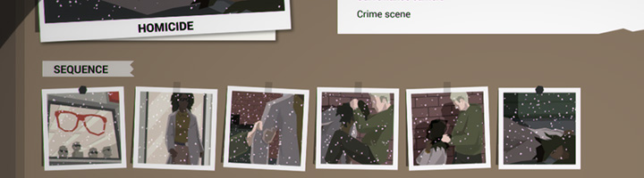 You will start with Margery Lump - Gangs - General advices - This is the Police Game Guide