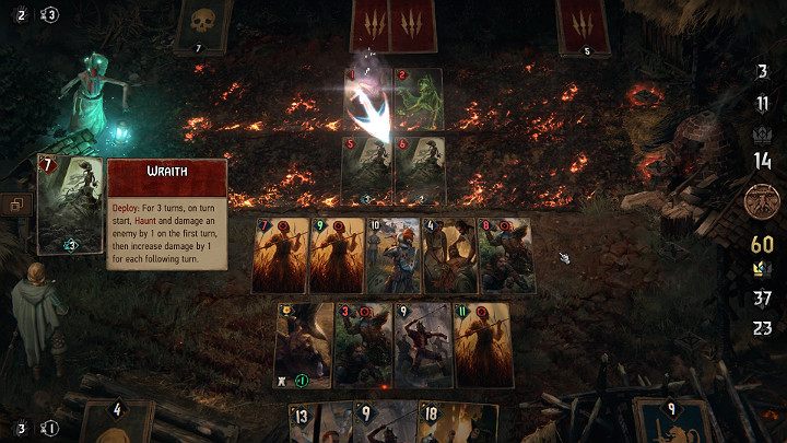 By following the above rules and tips you can easily dominate your opponent and create a great gap in the score - Starter Deck in Thronebreaker The Witcher Tales - Card Deck - Thronebreaker The Witcher Tales Guide