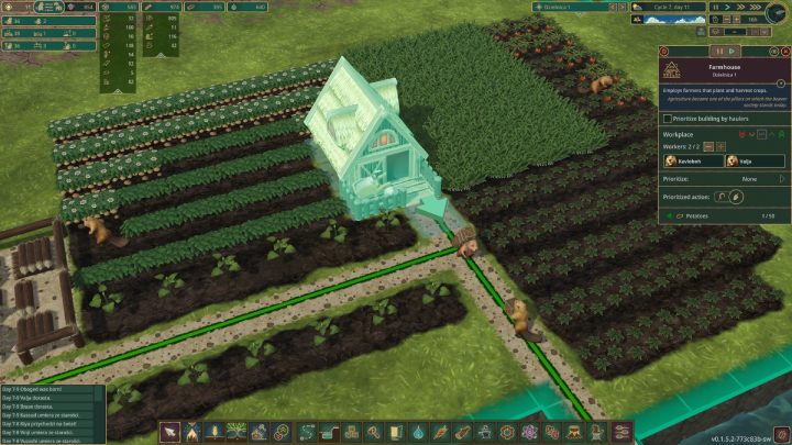 You can obtain food in several ways - Timberborn: Drought (dry season, gathering resources) - how to survive? - FAQ - Timberborn Guide