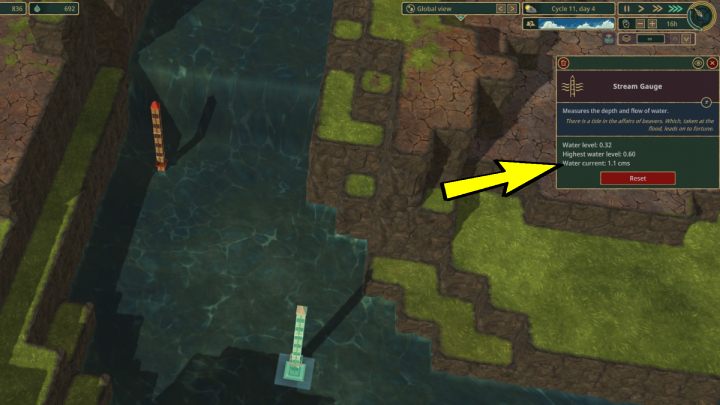 1 - Timberborn: water wheel - where to build? - FAQ - Timberborn Guide